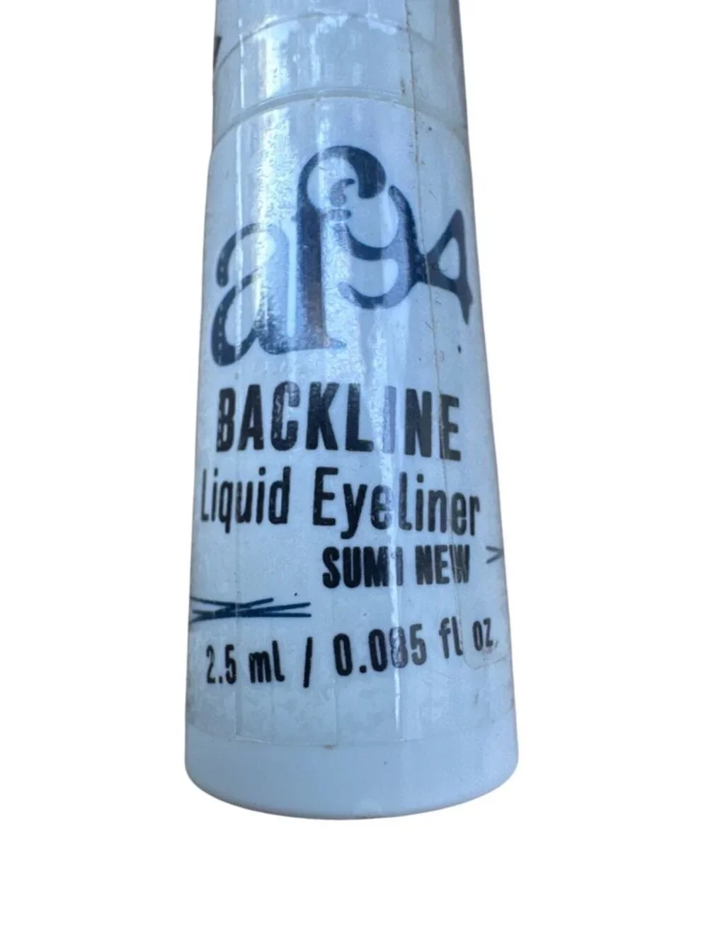 af94 Backline Liquid Eyeliner Sum1 .085 fl oz NWT